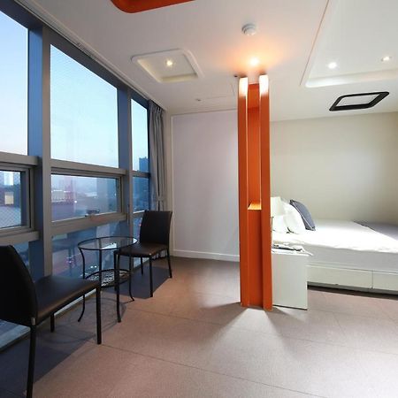 Nuri Hotel Busan Exterior photo