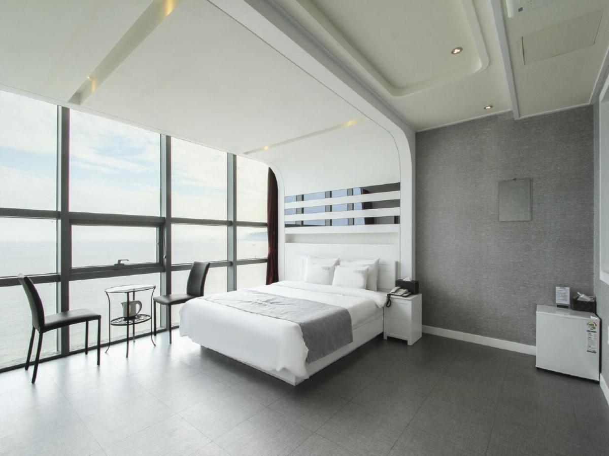 Nuri Hotel Busan Exterior photo