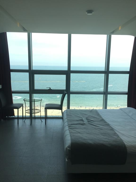 Nuri Hotel Busan Exterior photo