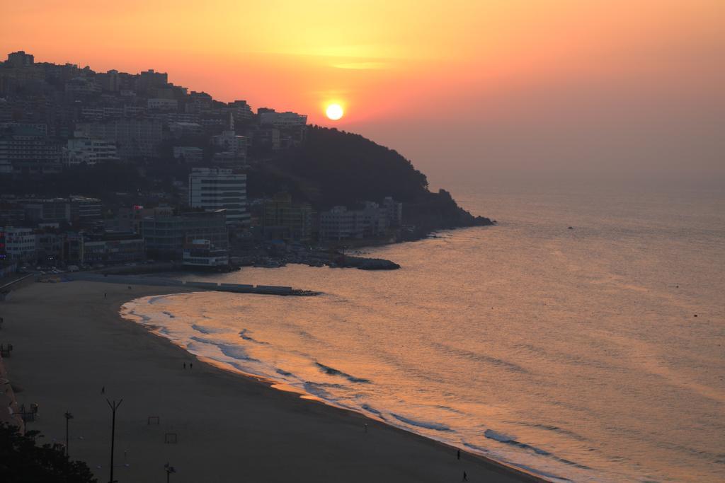Nuri Hotel Busan Exterior photo