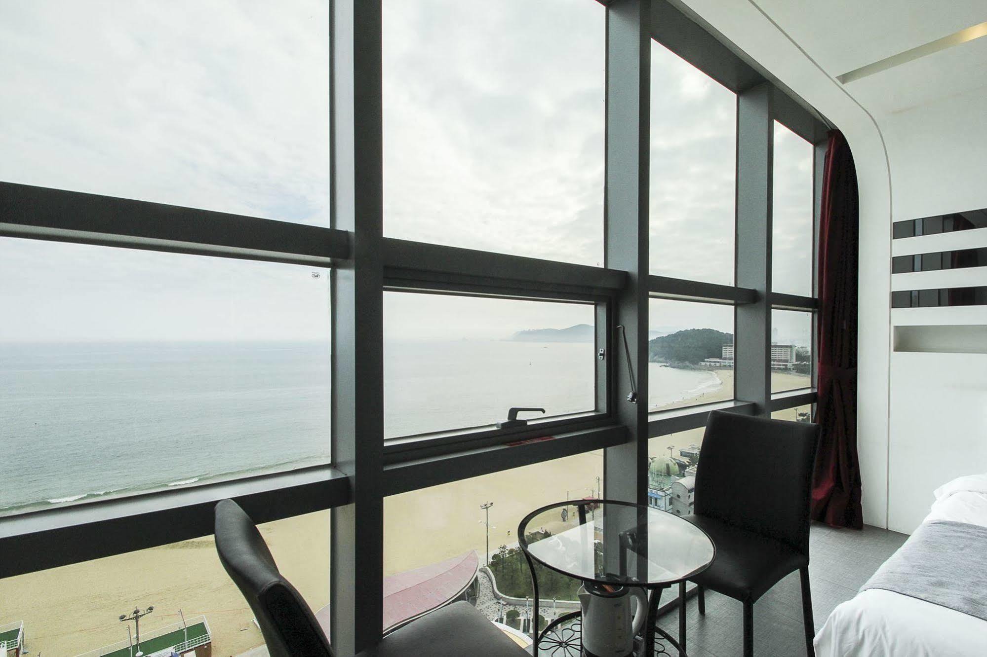 Nuri Hotel Busan Exterior photo