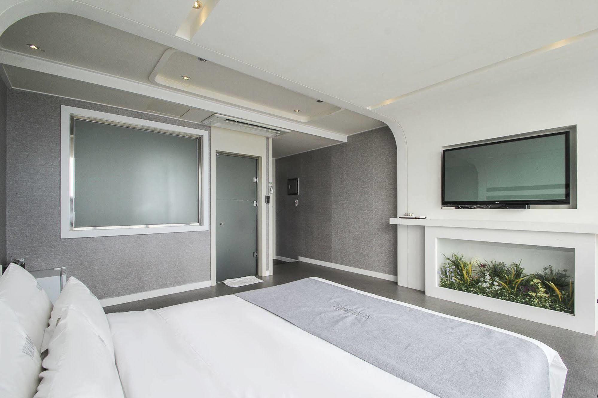 Nuri Hotel Busan Exterior photo