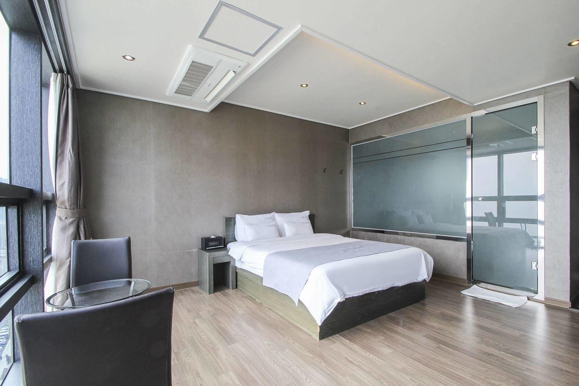Nuri Hotel Busan Exterior photo