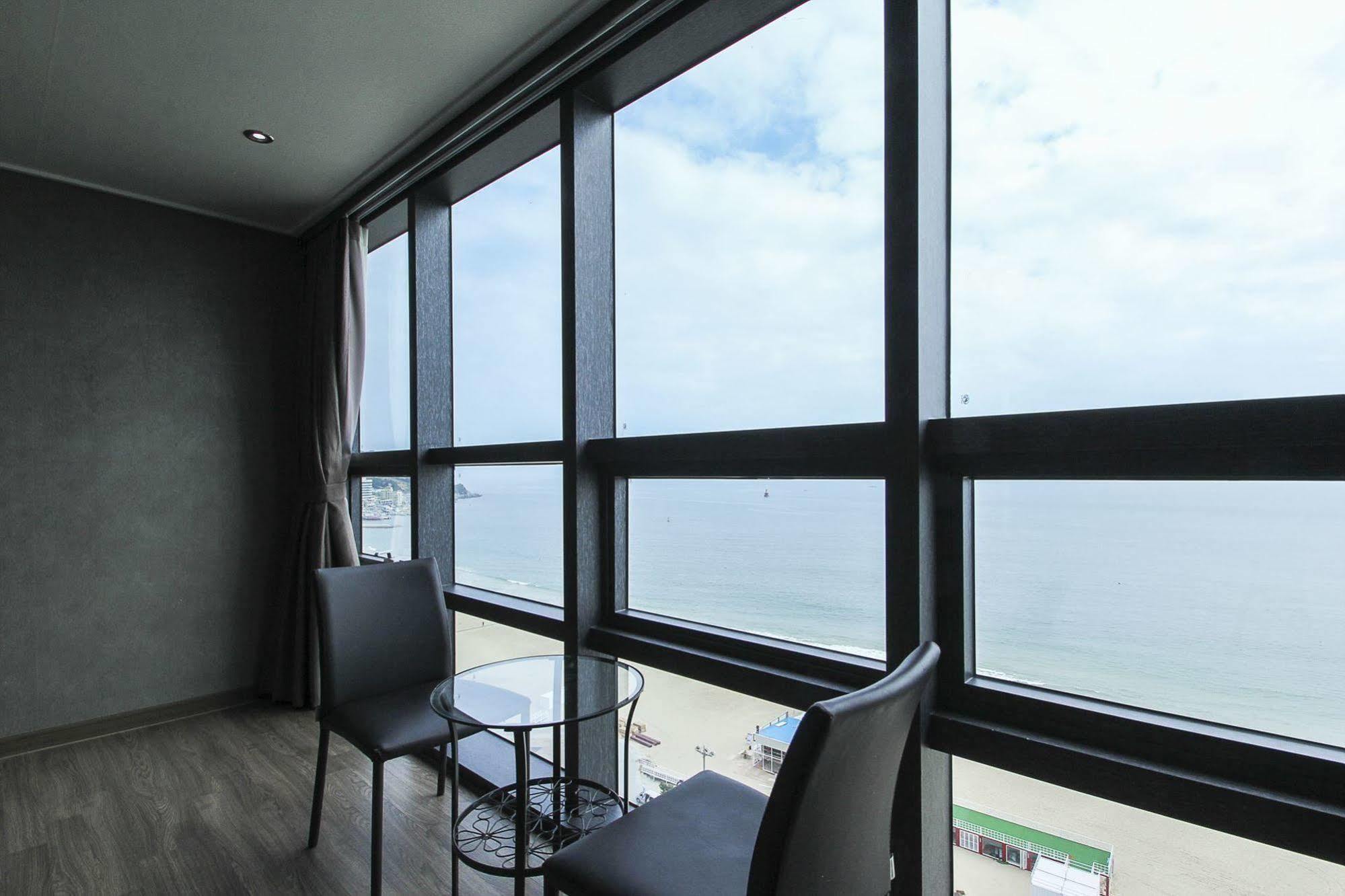 Nuri Hotel Busan Exterior photo