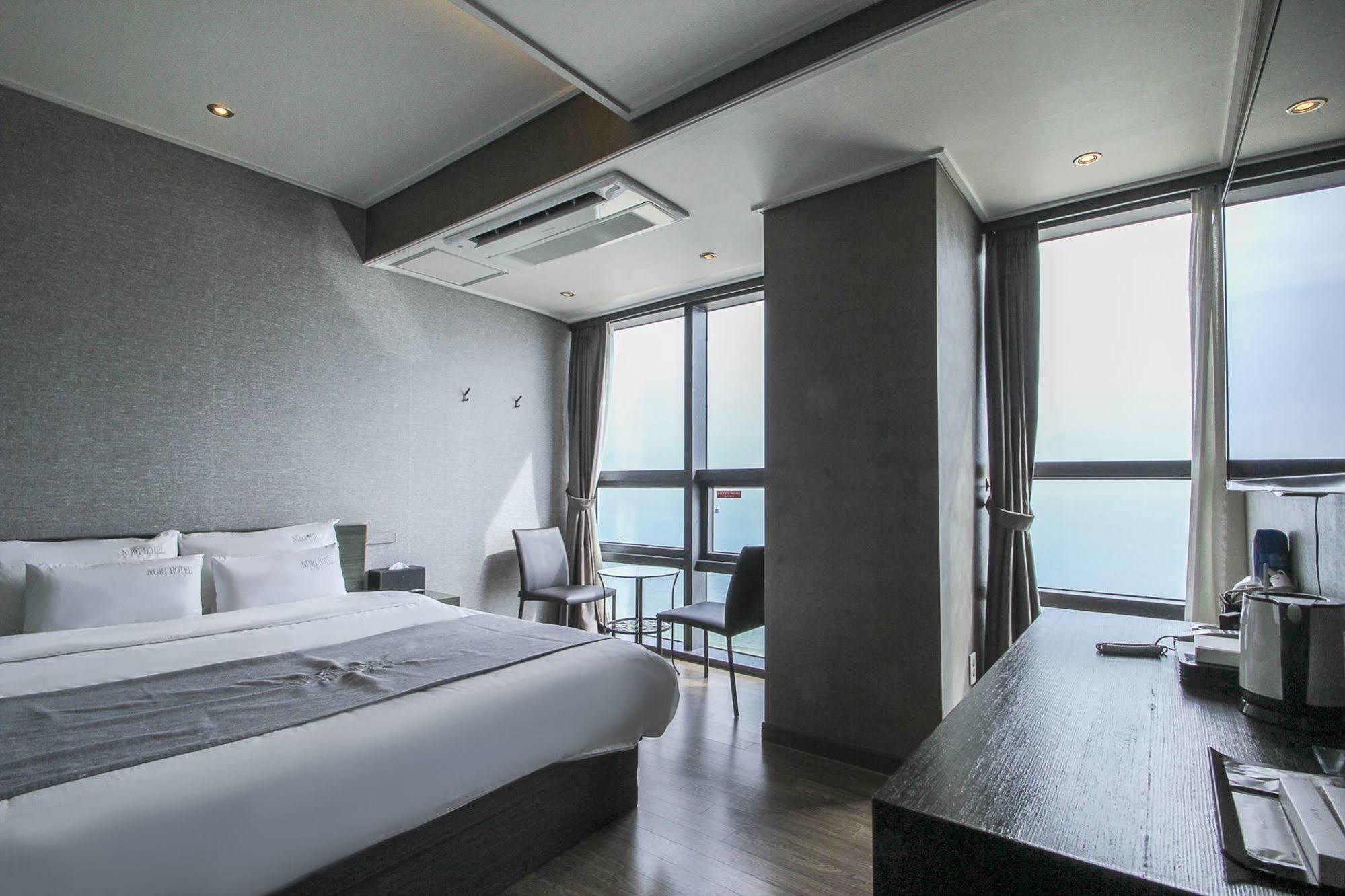 Nuri Hotel Busan Exterior photo