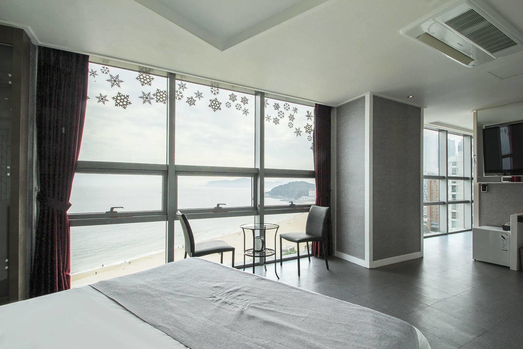 Nuri Hotel Busan Exterior photo