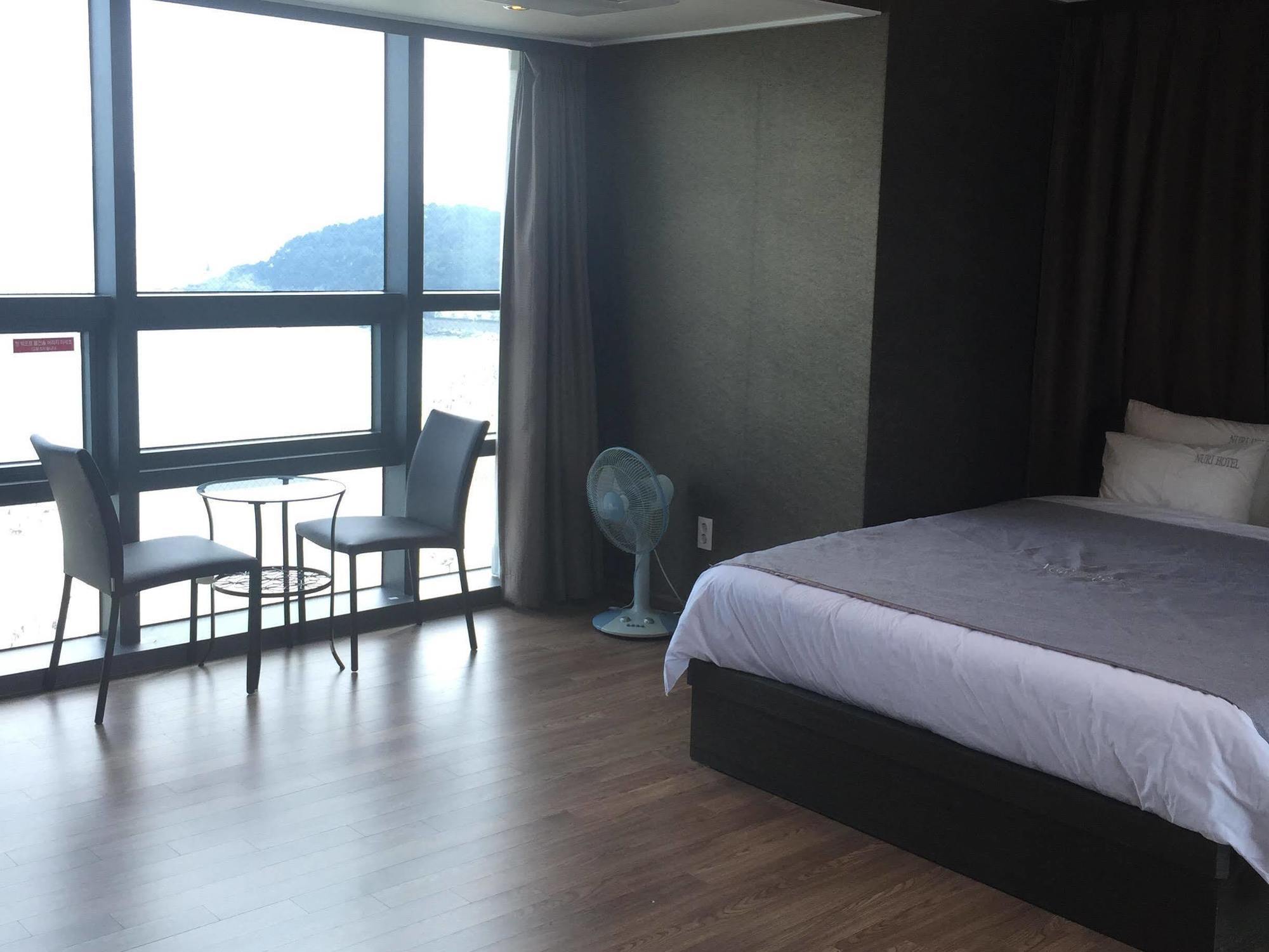 Nuri Hotel Busan Exterior photo