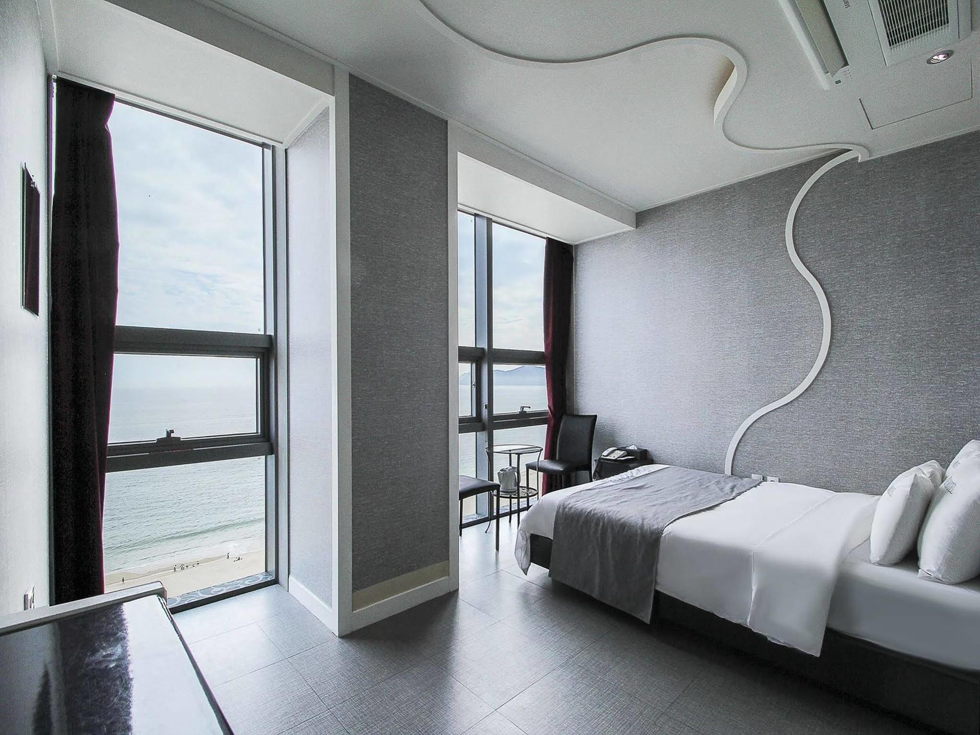 Nuri Hotel Busan Exterior photo