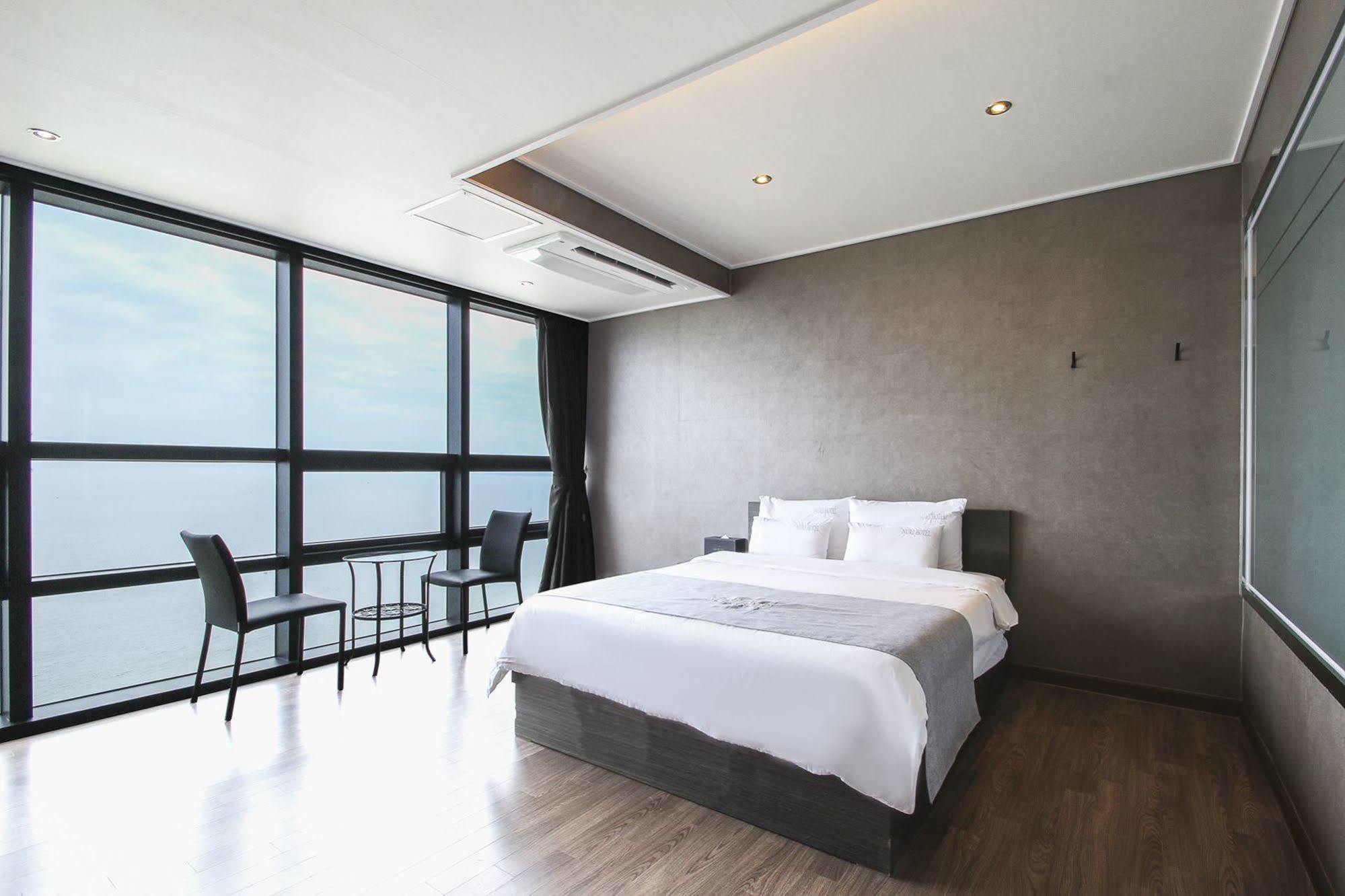 Nuri Hotel Busan Exterior photo