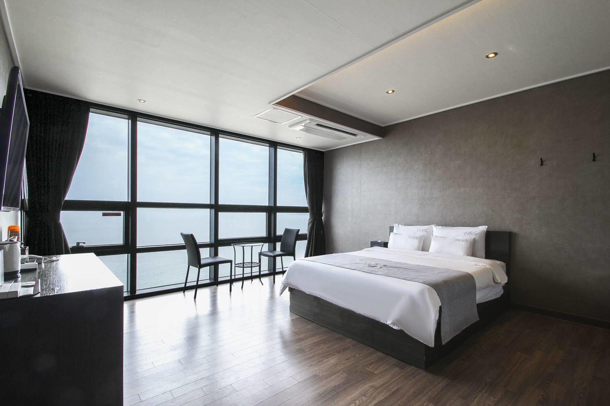 Nuri Hotel Busan Exterior photo