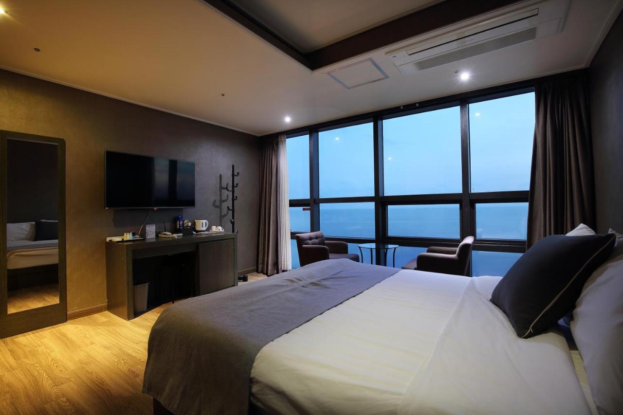 Nuri Hotel Busan Exterior photo