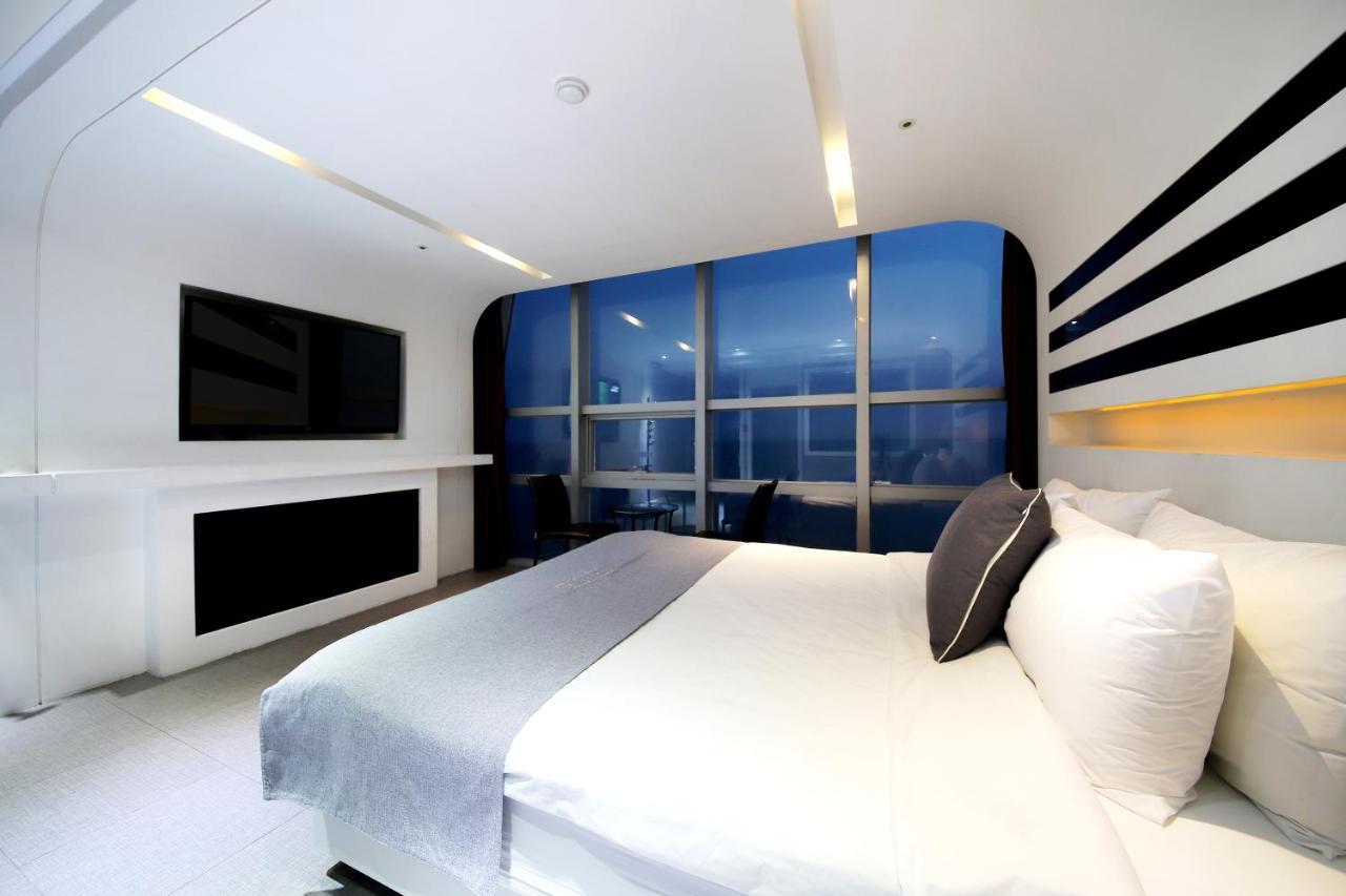 Nuri Hotel Busan Exterior photo