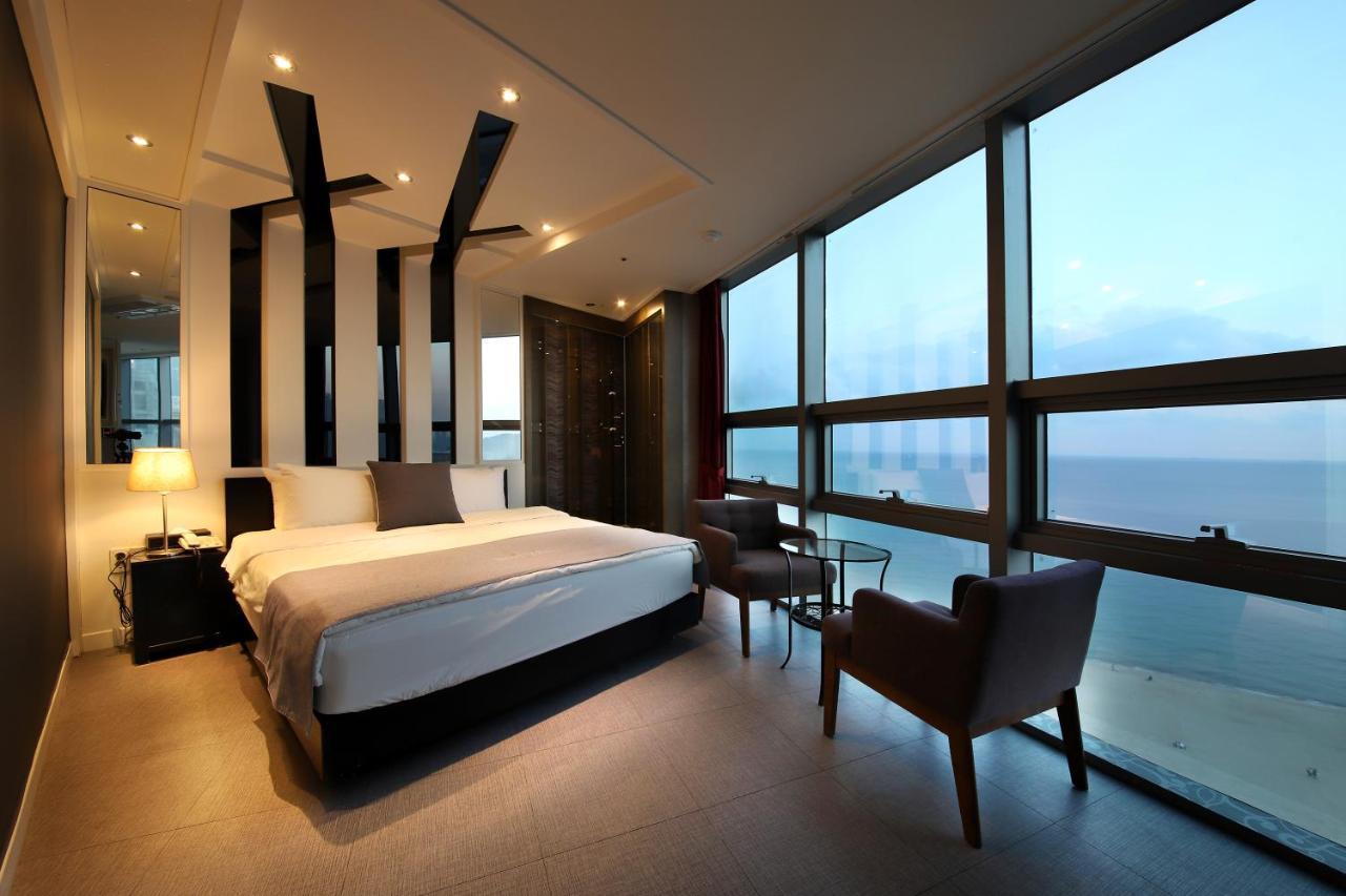 Nuri Hotel Busan Exterior photo