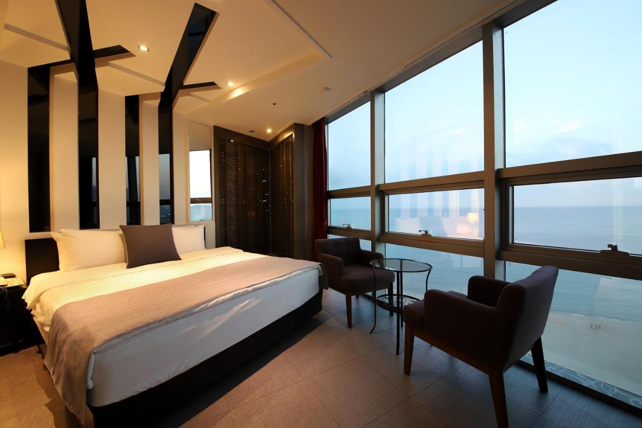 Nuri Hotel Busan Exterior photo