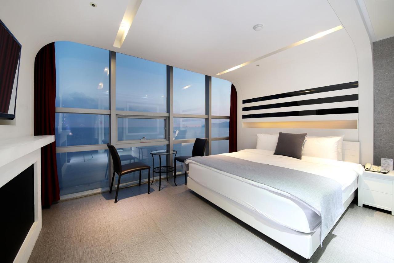 Nuri Hotel Busan Exterior photo