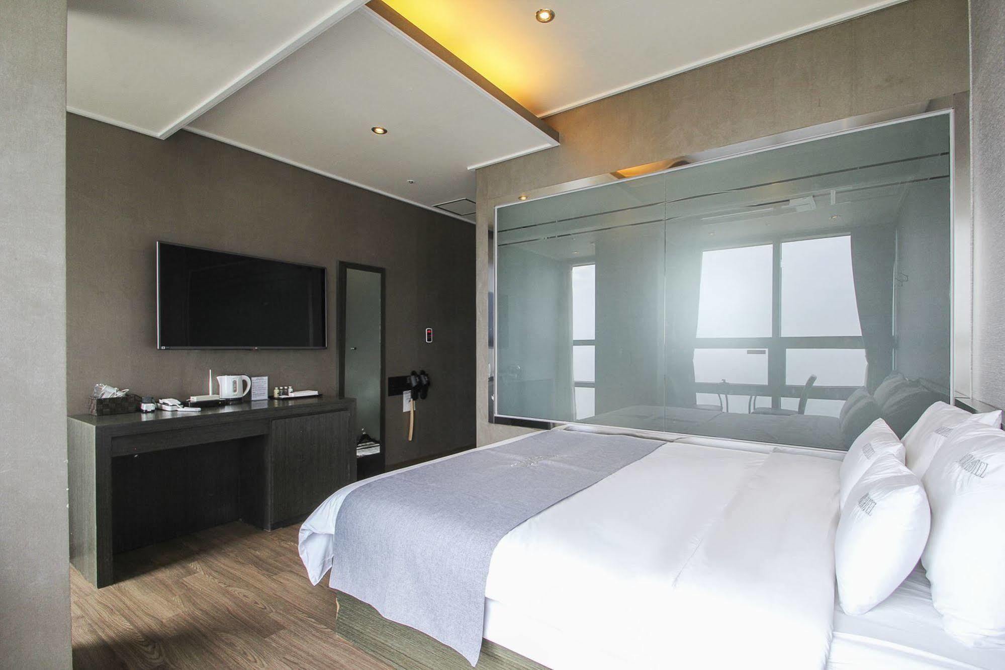 Nuri Hotel Busan Exterior photo