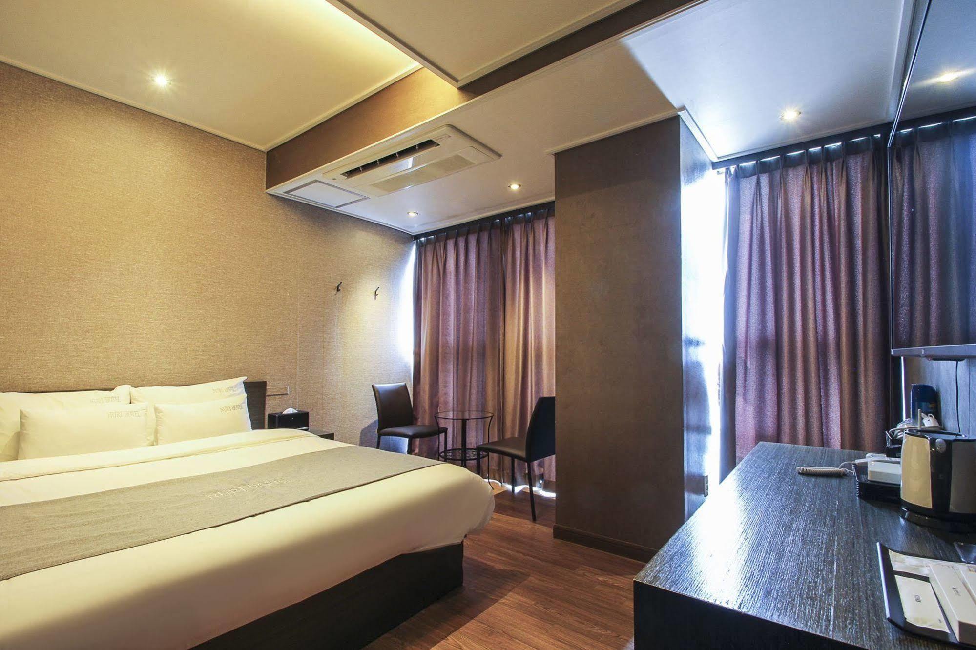 Nuri Hotel Busan Exterior photo