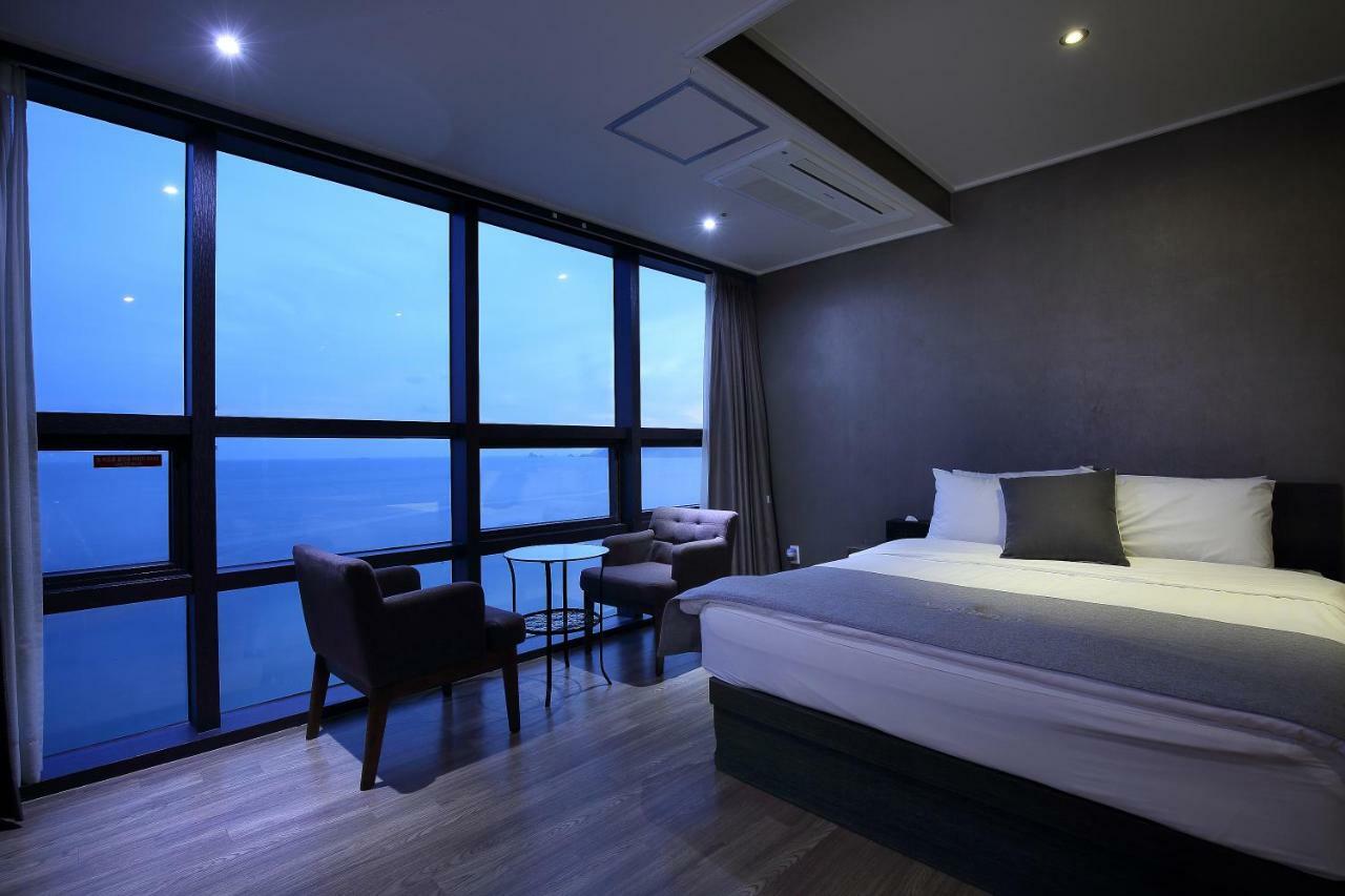 Nuri Hotel Busan Exterior photo