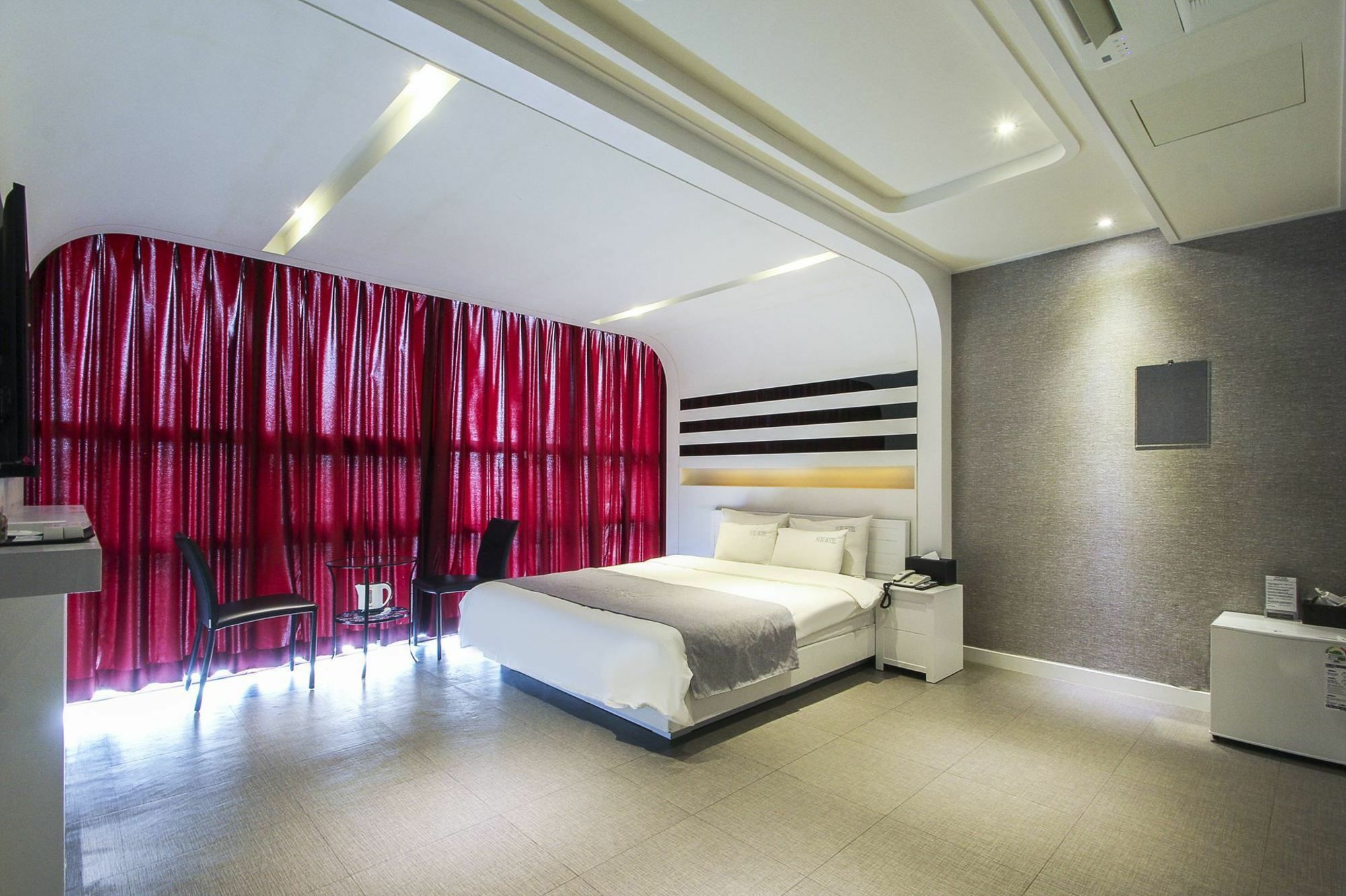 Nuri Hotel Busan Exterior photo