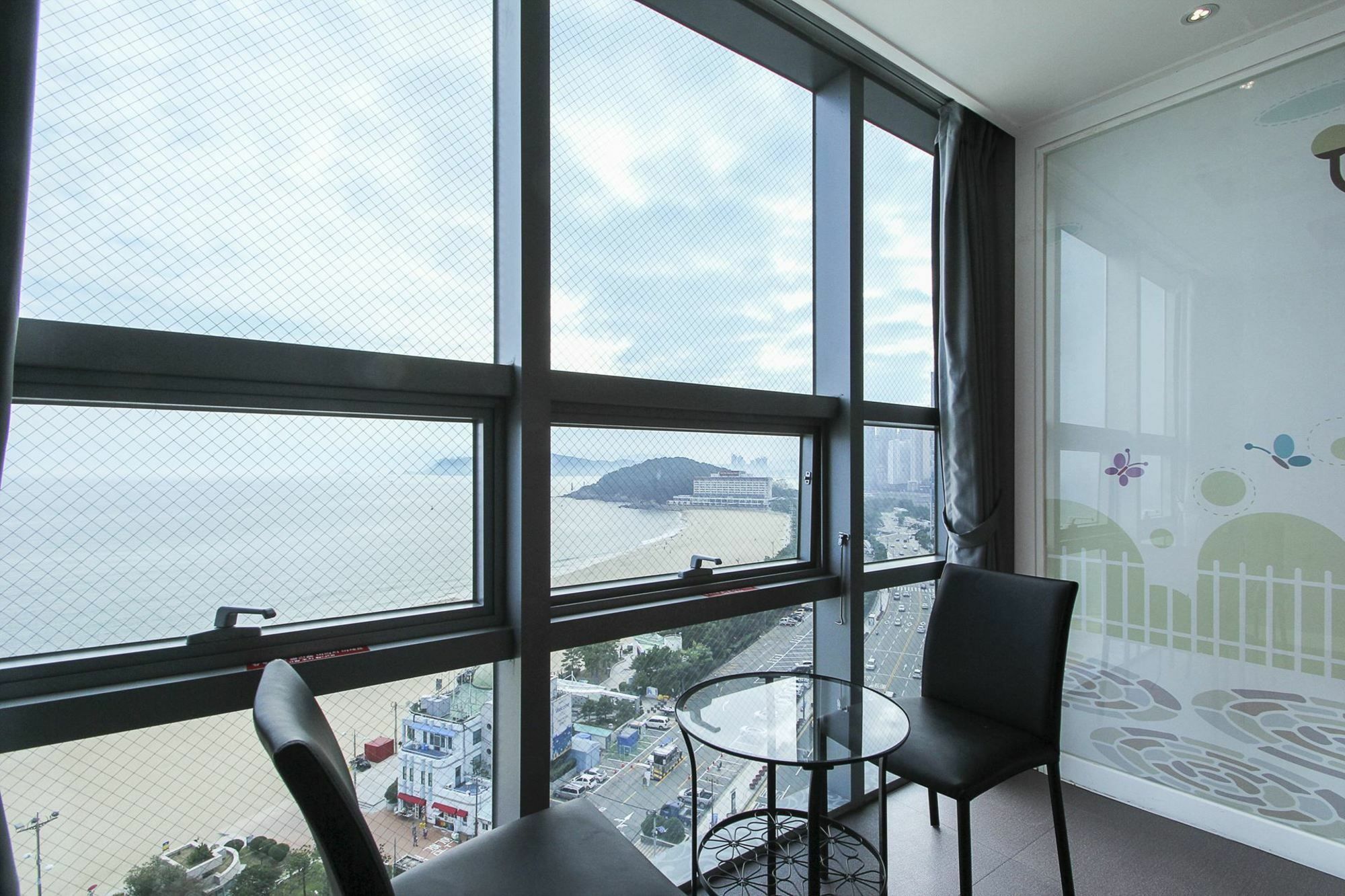 Nuri Hotel Busan Exterior photo