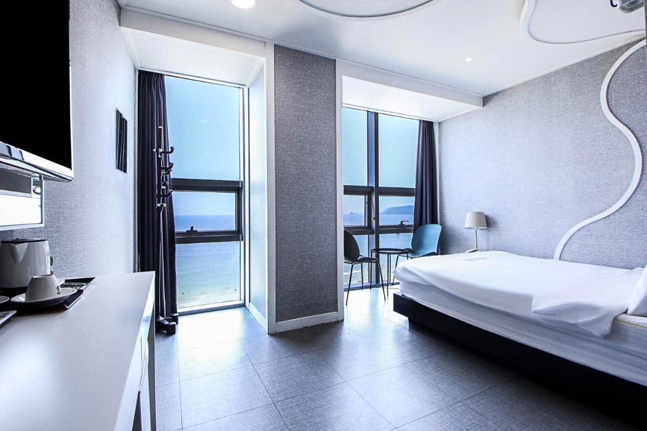 Nuri Hotel Busan Exterior photo